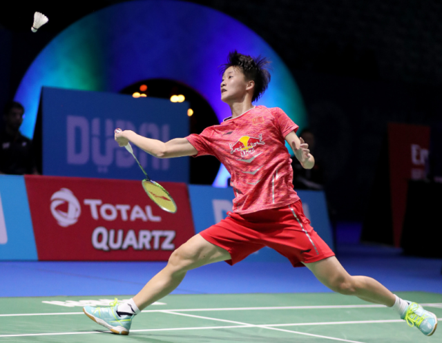 中国网球在 中国网球在