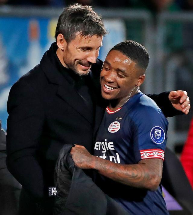 的联赛中 的联赛中