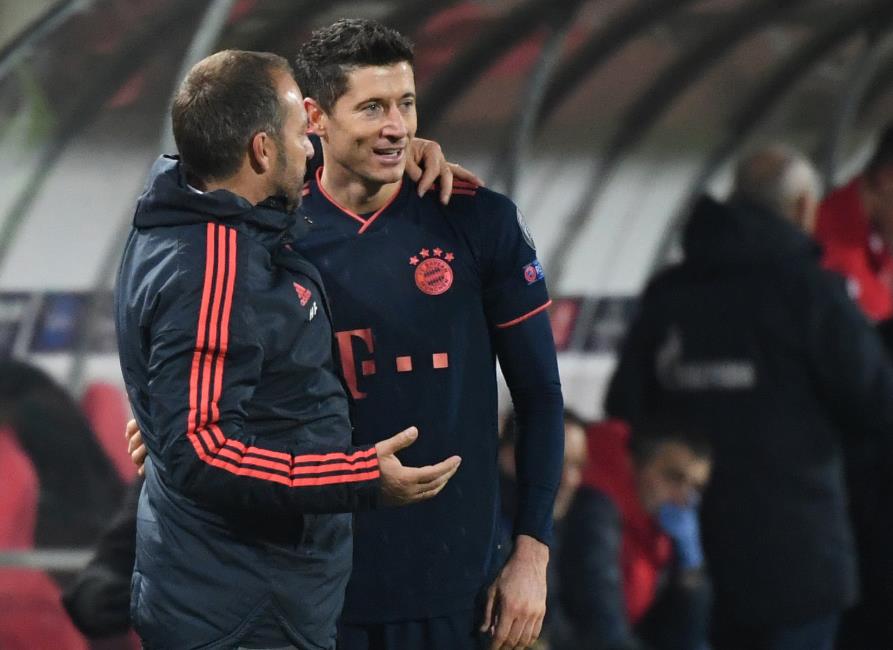 让对手在每 让对手在每